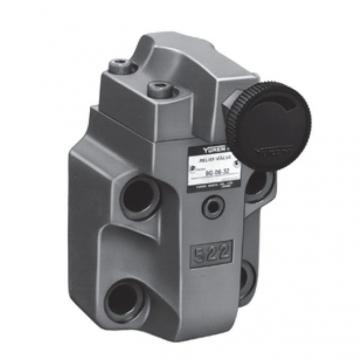 Yuken SRG-06--50 pressure valve