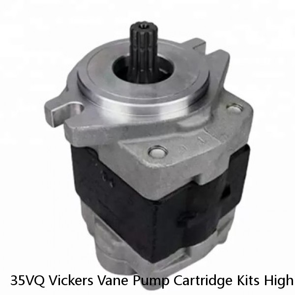 35VQ Vickers Vane Pump Cartridge Kits High Durability For Hydraulic System #1 image