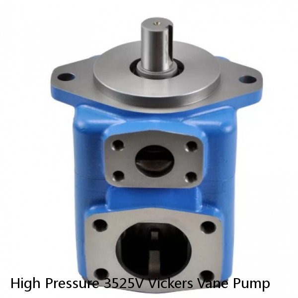 High Pressure 3525V Vickers Vane Pump #1 image