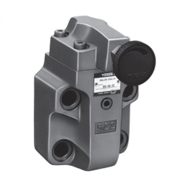 Yuken BSG-03-3C*-46 pressure valve #2 image